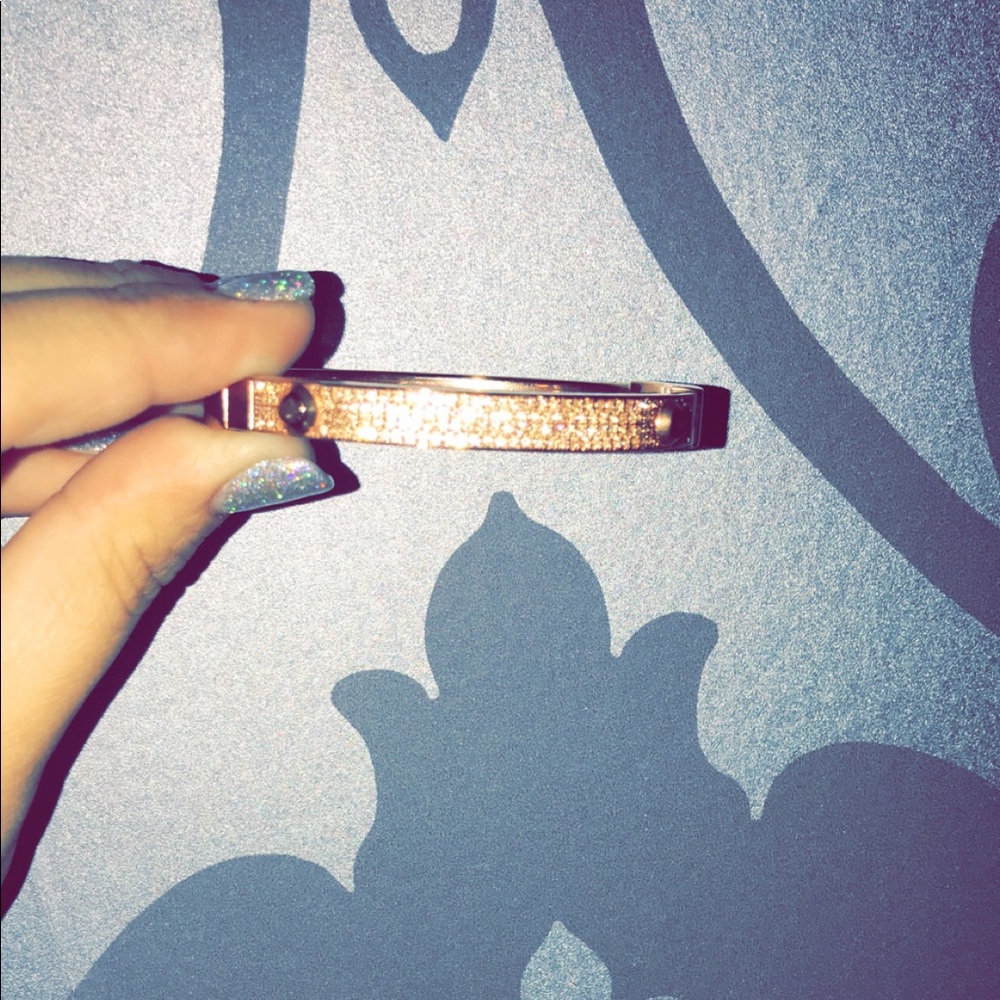 Michael Kors bangle bracelet